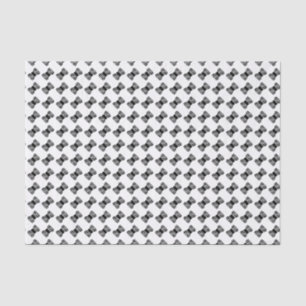 Papel De Seda Teste padrão dos artesanatos dos Skeins do fio