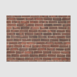 Papel De Seda Teste padrão dos tijolos