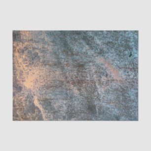 Papel De Seda Teste padrão oxidado 1 da textura do ferro