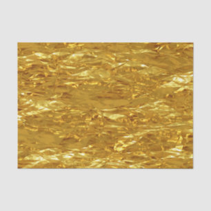 Papel De Seda Teste padrão PURO da FOLHA DOURADO + seus