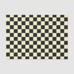 Papel De Seda Teste padrão simples de Deco da verificação