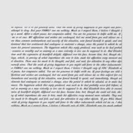 Papel De Seda Texto do orgulho e do preconceito