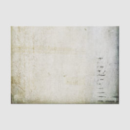 Papel De Seda Texto esmaecido, texturizado e amassado