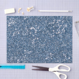 Papel De Seda Textura azul escura com aspecto de textura