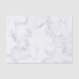 Papel De Seda Textura branca de mármore