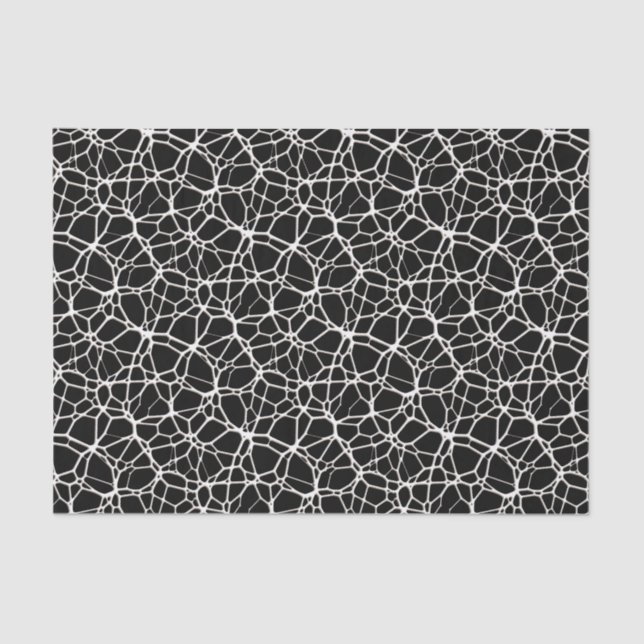 Papel De Seda Textura branca na Web + seu solteiro. & ideias (Frente )