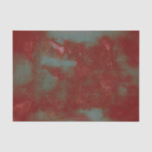 Papel De Seda Textura Burgundy Abstrato de Vintage Verde Russo