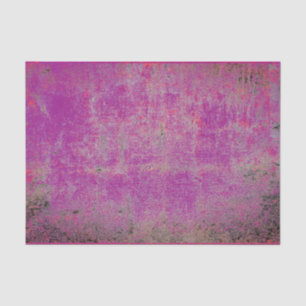 Papel De Seda Textura Colorida Colorida Rosa Escura Vintage