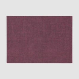 Papel De Seda Textura colorida vinho de serapilheira