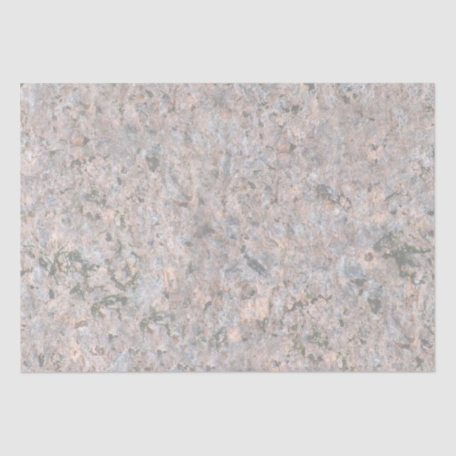 Papel De Seda Textura da geologia da foto da rocha (Frente )