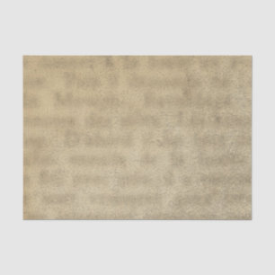 Papel De Seda Textura da página de dissociação da página do livr