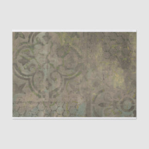 Papel De Seda Textura de Abstrato neutra