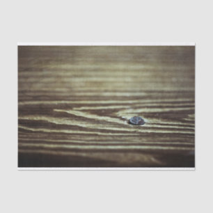 Papel De Seda Textura de grão de madeira