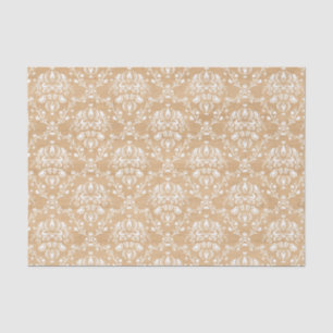 Papel De Seda Textura de madeira russa com papel-chave branco so