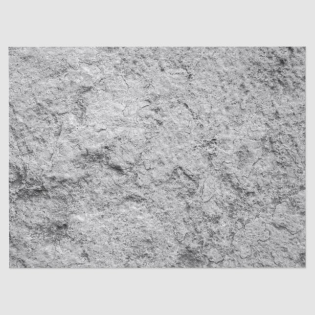 Papel De Seda Textura de Pedra (Frente )