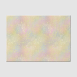 Papel De Seda Textura de Primavera de abstrato Pastel