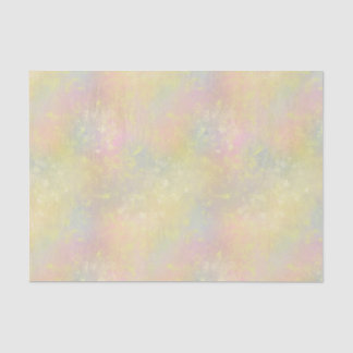 Papel De Seda Textura de Primavera de abstrato Pastel