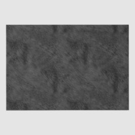 Papel De Seda Textura falsa de pele do Urso Negro