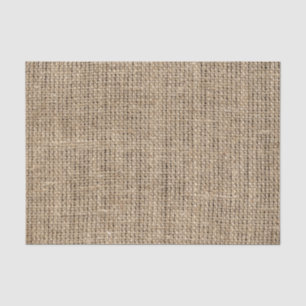 Papel De Seda textura faux burlap canvas