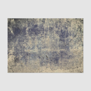 Papel De Seda Textura Grunge Bege Preto Harlequim Vintage
