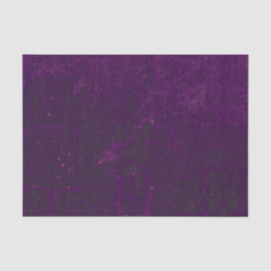 Papel De Seda Textura Grunge Vintage Rústica Verde Roxo Profund