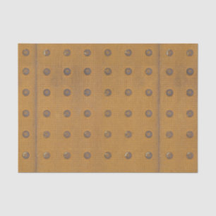 Papel De Seda Textura oxidada industrial do metal