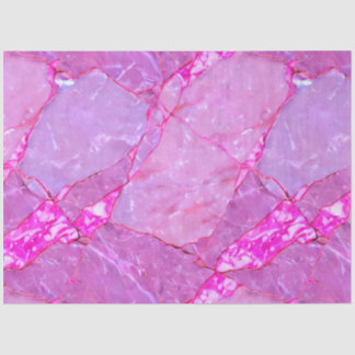 Papel De Seda Textura rosa de mármore, efeito mármore