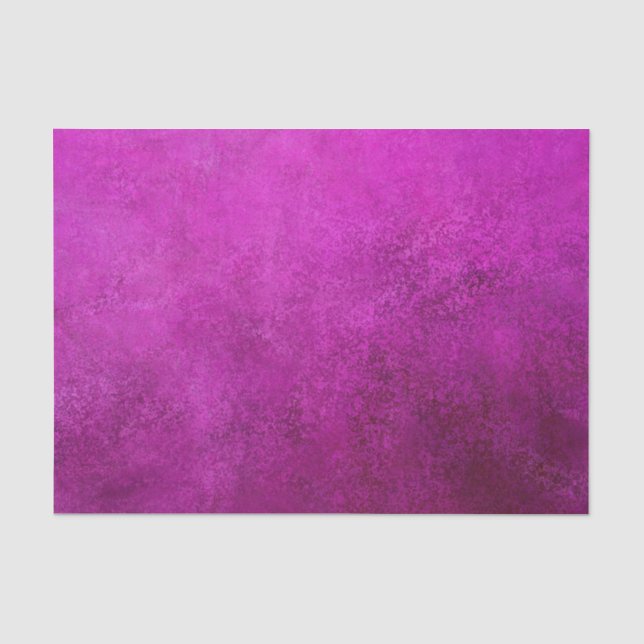 Papel De Seda Textura Roxa (Frente )