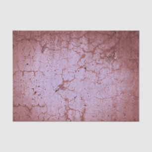 Papel De Seda Textura Rust Brown Beige Vintage Decoupage