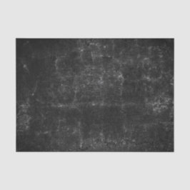 Papel De Seda Textura Rústica Country Preto E Branco Vintage