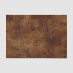 Papel De Seda Textura rústica de Brown