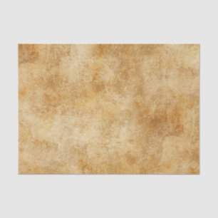 Papel De Seda Textura rústica dourada