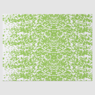 Papel De Seda Textura Verde Lima Grunge