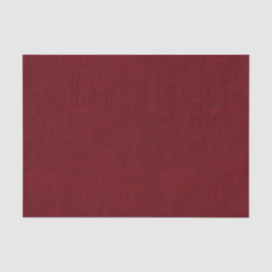 Papel De Seda Textura vermelho escuro de serapilheira