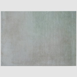 Papel De Seda Textura Vintage Despojada de Cinzas Azuis Ephemera