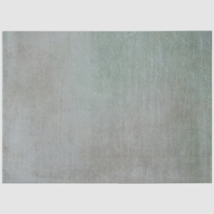 Papel De Seda Textura Vintage Despojada de Cinzas Azuis Ephemera