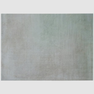 Papel De Seda Textura Vintage Despojada de Cinzas Azuis Ephemera