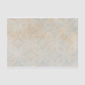 Papel De Seda Textura Vintage Suave