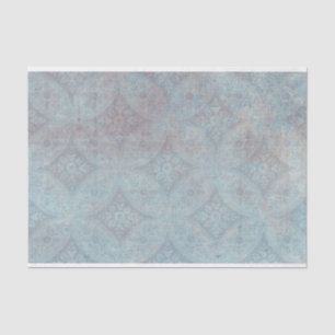 Papel De Seda Textura Vintage Suave