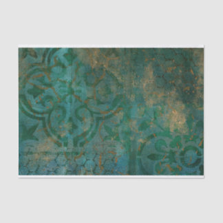 Papel De Seda Textura Vintage Suave