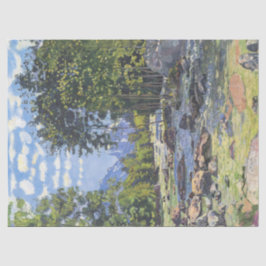 Papel De Seda The Black Lutschina (de Ferdinand Hodler)