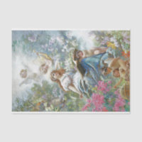The Muse of Poesie (por Konstantin Makovsky)