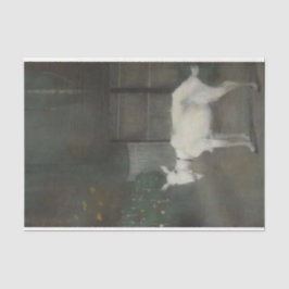 Papel De Seda The Old Goat (por Jan Mankes)