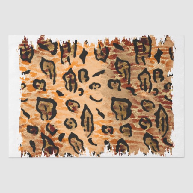 Papel De Seda The Western Series Design 3 (Frente )