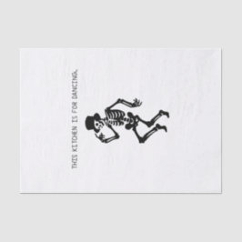 Papel De Seda This Kitchen is for Dancing