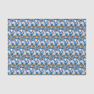 Papel De Seda ThunderCats | Gráfico de Caracteres Tygra