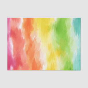 Papel De Seda Tia Dye
