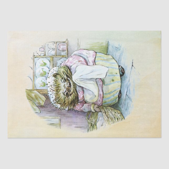 Papel De Seda Tiggy-Winkle 5 (Frente )