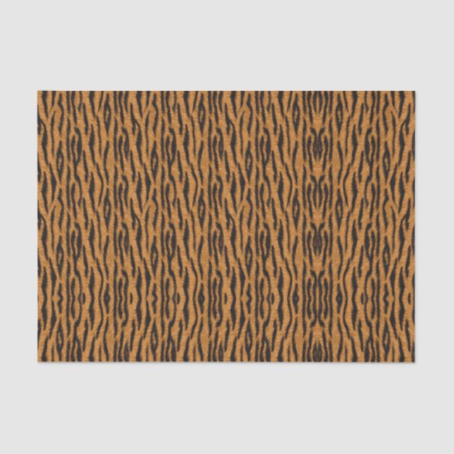 Papel De Seda Tigre (Frente )