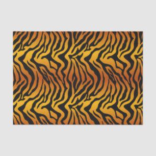 Papel De Seda Tigre de tendência design